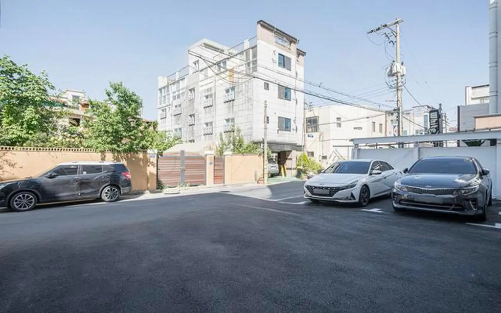 Pohang Green in Pohang, South Korea