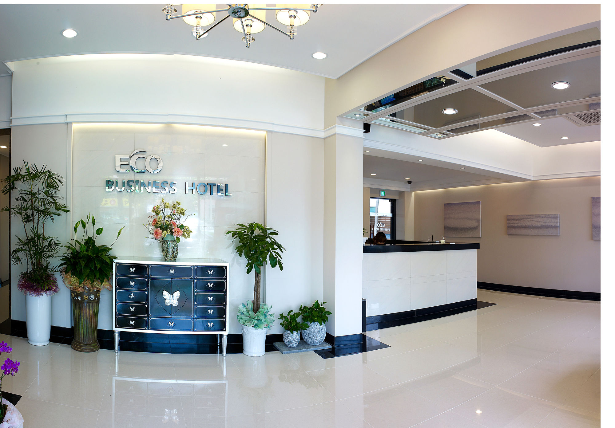 Eco Hotel in Pohang, South Korea