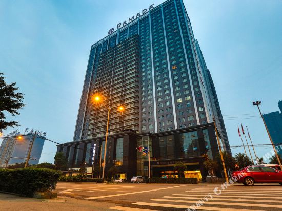 Ramada Chengdu North - last minute hotel in Chengdu