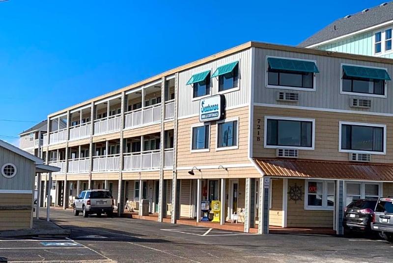 Rodeway Inn & Suites — hotel in Nags Head
