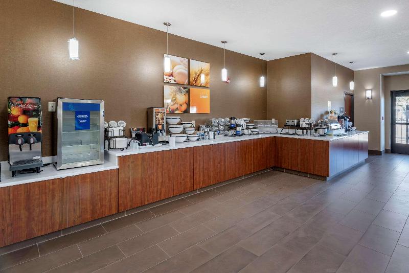 Comfort Inn Portland near I 84 and I 205 - photo 57