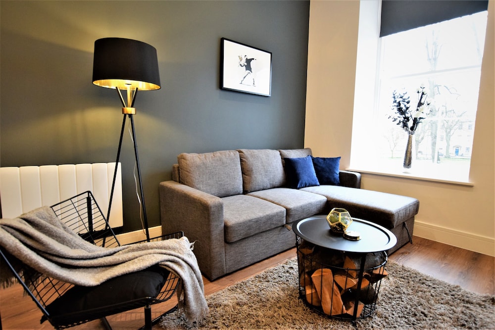 The Hubert Your Apartment — 4-Star Luxury Hotel in Bristol, United Kingdom