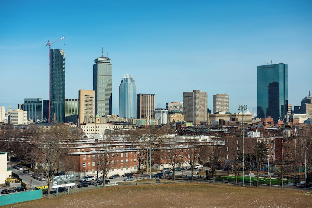 Residence Inn by Marriott Boston Downtown South End - photo 21