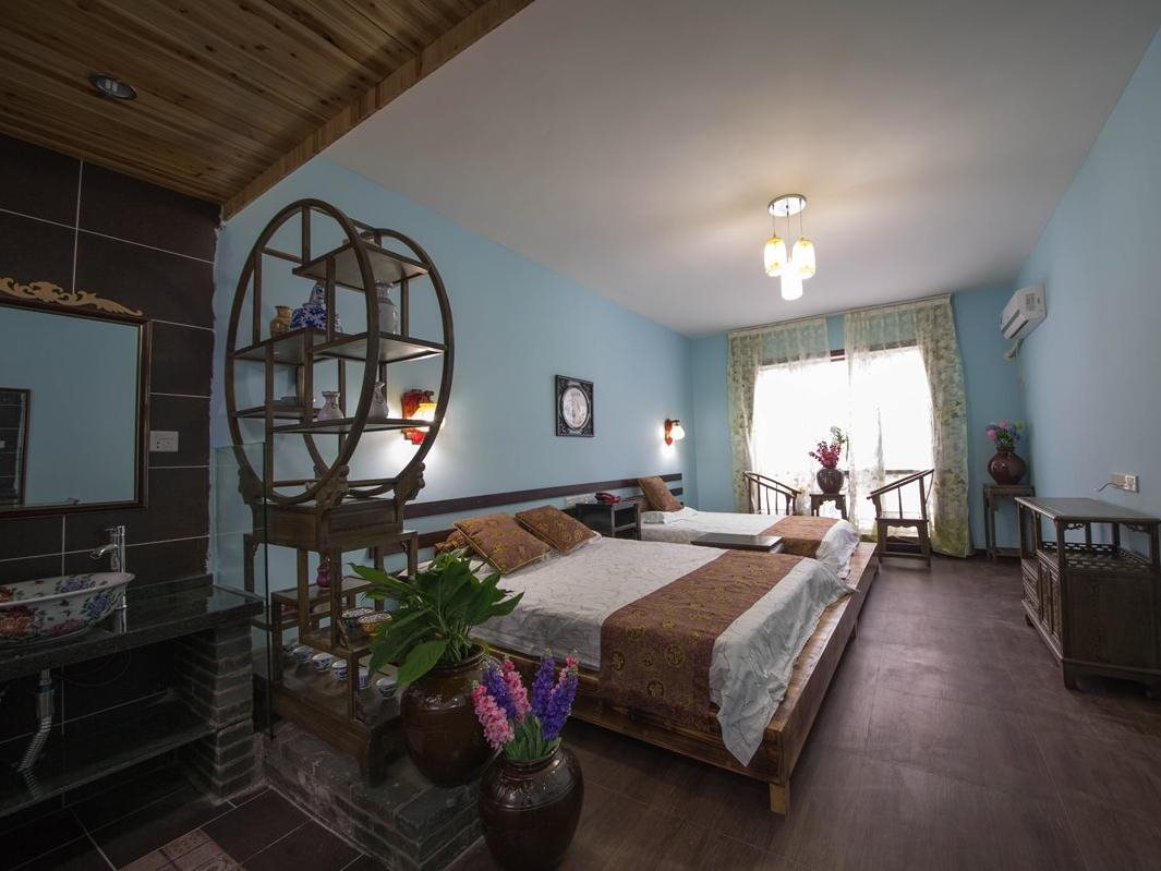 Yangshuo Chens Garden Hotel Lijiang Branch — 4-Star Luxury Hotel in Guilin, People's Republic of China