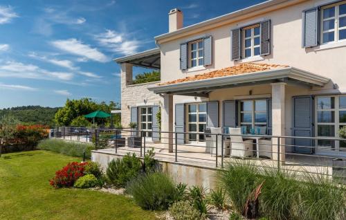 Villa Casa Katharina — 4-Star Luxury Hotel in Vizinada, Croatia