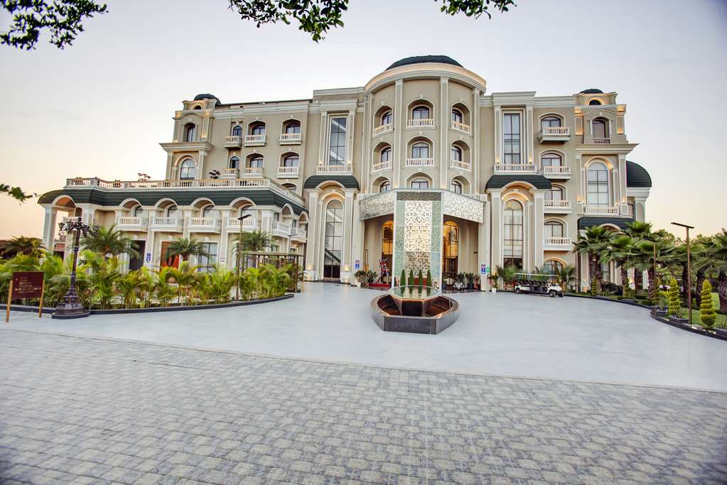 Sarovar Portico Saharanpur — hotel in Saharanpur
