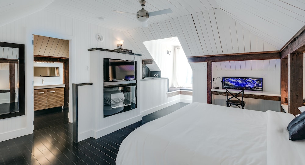 Auberge Nuits St Georges — Bromont — photo 4