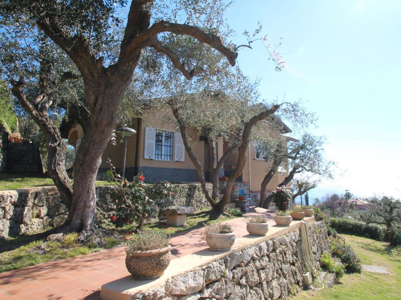 Holiday Home Villa Sara by Interhome — 4-Star Luxury Hotel in Finale Ligure, Italy