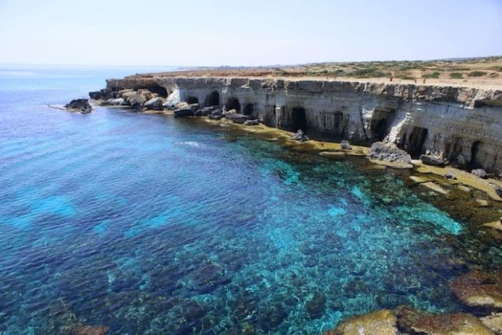 Beautiful Villa With Private Pool Pernera Villa 1247