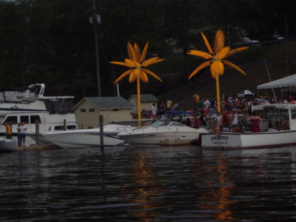 The Anchor Inn and Marina - photo 37