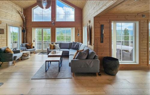 4 Bedroom Cozy Home In Skollenborg — Kongsberg — photo 2