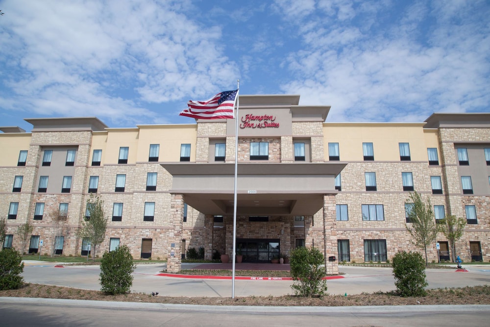 Hampton Inn & Suites McKinney - photo 48