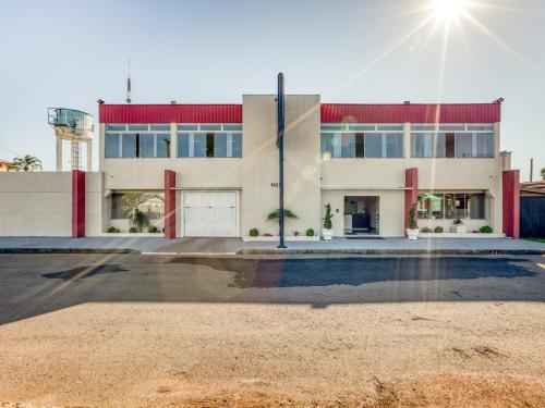 Hotel Traveling in Passo Fundo, Brasil