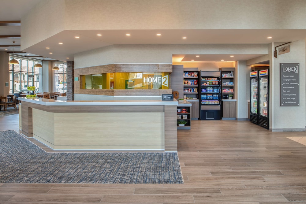 Home2 Suites By Hilton Boise Downtown - photo 7