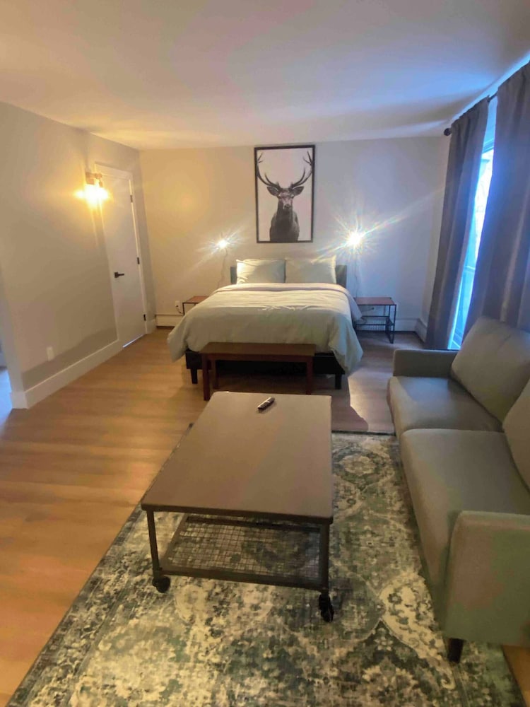 Morden Newly Renovated 1br Flats Walk T in Edmonton, Canada