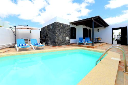 Andorra in Puerto Del Carmen, Spain