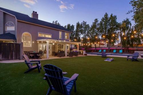 Scottsdale Oasis Heated Pool And Spa — Phoenix