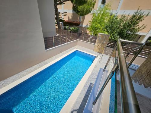 Agora Luxury Villa II — 4-Star Luxury Hotel in Loutraki, Greece