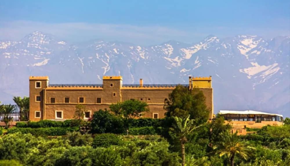 Kasbah Agafay Hotel And Spa in Marrakesh, Morocco