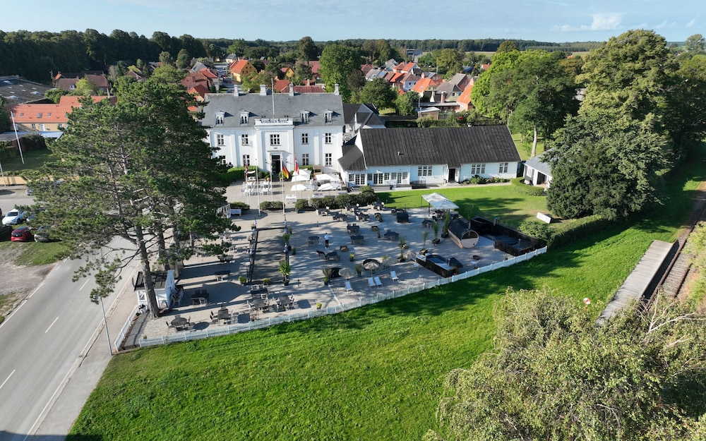 Bandholm Hotel in Maribo, Denmark
