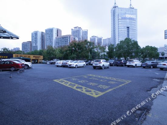 Homeinns - carbon neutral hotel in Ji'an