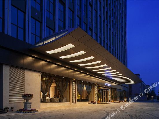 Antai JinyunJinjiang Hotel — 5-Star Luxury Hotel in Chengdu, People's Republic of China
