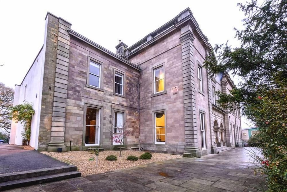 Alfreton Hall in Alfreton, United Kingdom