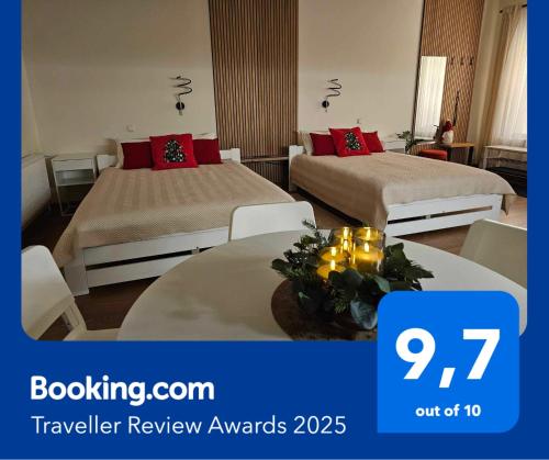 ApartHotel Ritms in Kraslava, Latvia