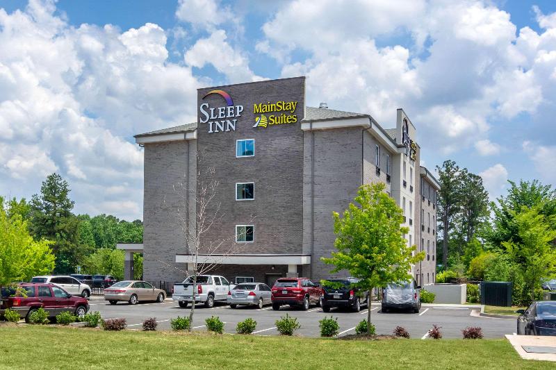 MainStay Suites Newnan Atlanta South - photo 13