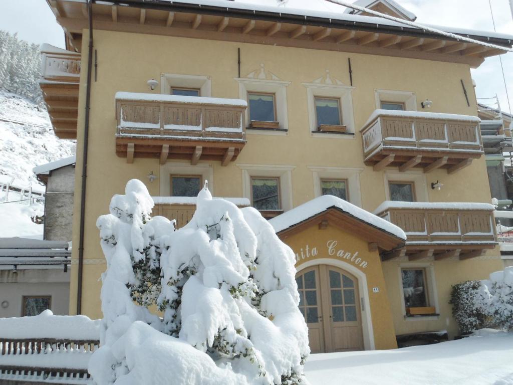 Baita Canton — hotel in Santa Caterina Dello Ionio