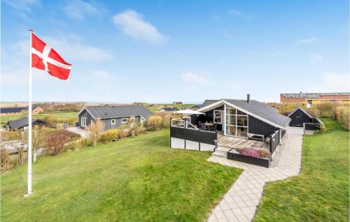Stunning Home In Lemvig With Wifi — 4-Star Luxury Hotel in Lemvig, Denmark