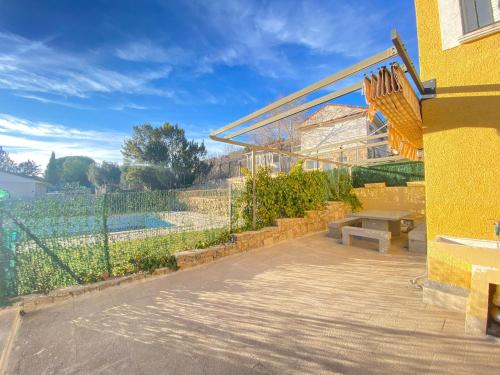 S&H El Caprichoso pet-friendly hotel Valdemaqueda