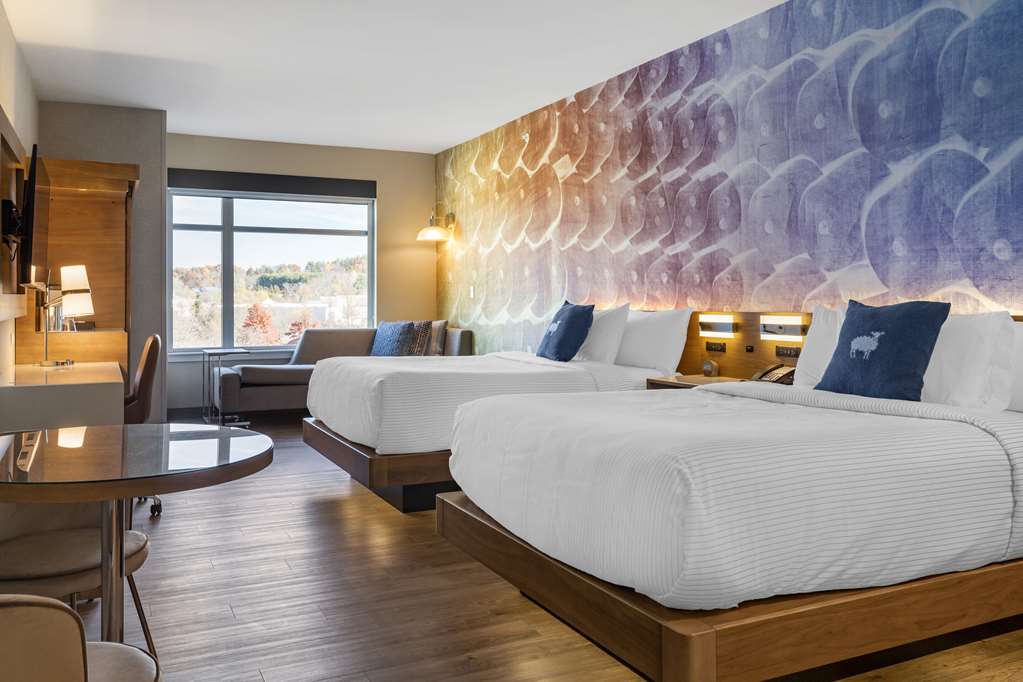 Cambria Hotel Manchester South Windsor - photo 31