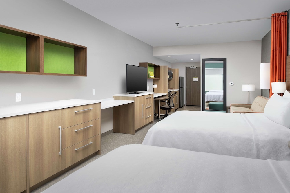 Home2 Suites by Hilton Asheville Biltmore Village - photo 9