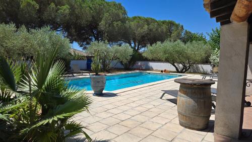 Mas de Plisset — hotel in Saint-Gilles