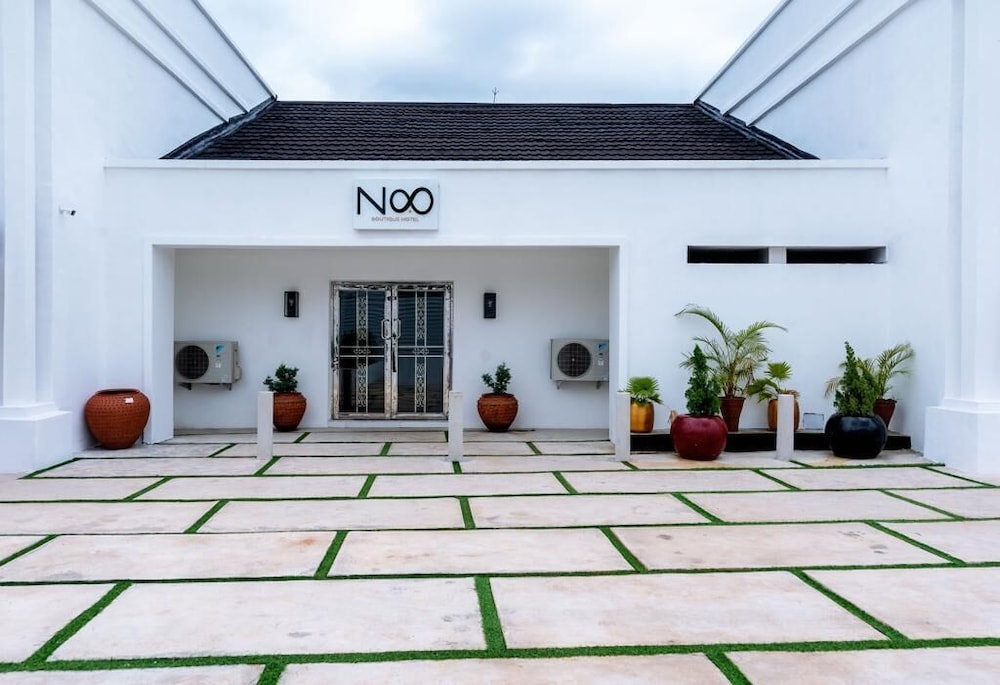 No. 8 Boutique Hotel in Ilorin, Nigeria