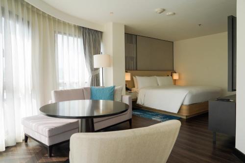 Marriott Executive Apartments Bangkok Sukhumvit 50