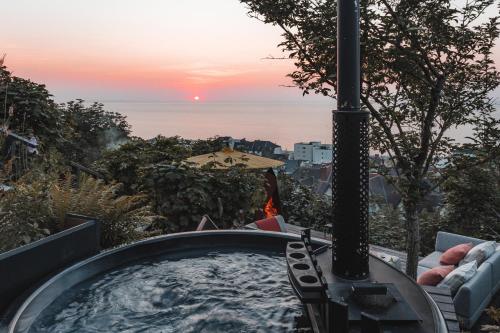 Boutique Beach Retreat in Bideford, United Kingdom