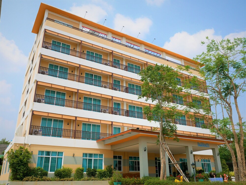 Baandoungkamol Hotel in Phitsanulok, Thailand
