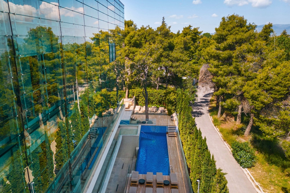 Life Gallery Athens — 5-Star Luxury Hotel in Athens, Greece