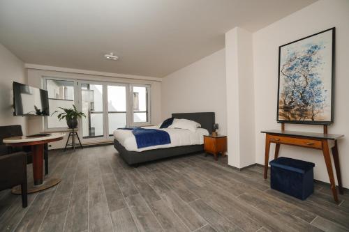 Villa Yvonne — 4-Star Luxury Hotel in Ostend, Belgium