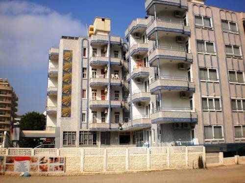 Blue Velvet Hotel in Mahmutlar, Turkey