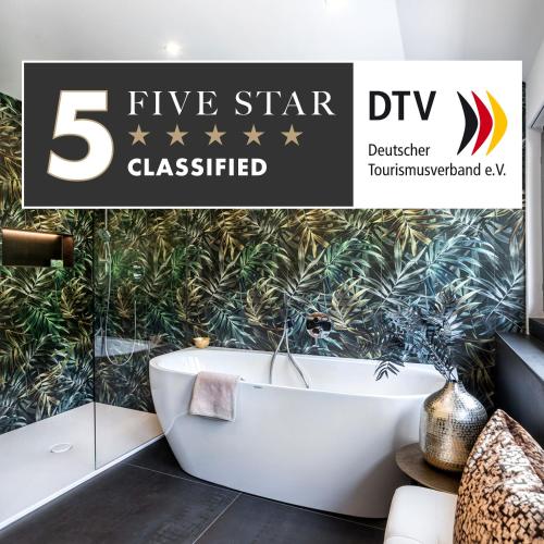 Primera Am See — 5-Star Luxury Hotel in Gaienhofen, Germany