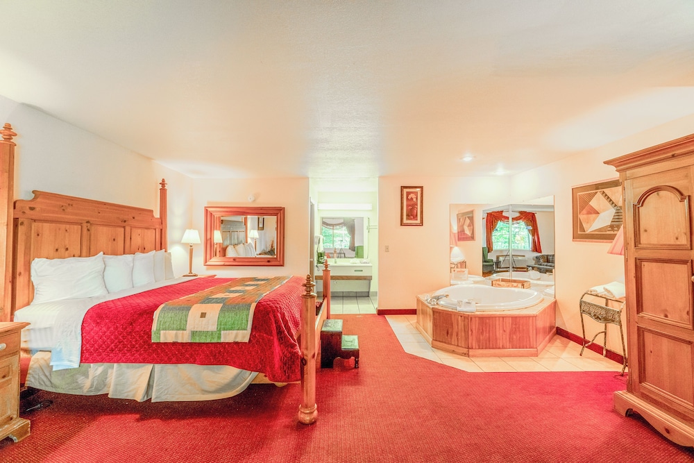 Hotel O Eureka Springs Christ Of Ozark Area - photo 9