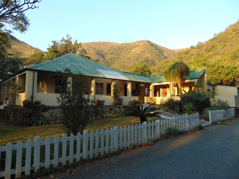 Fountain Baths Guest Cottages in Barberton, South Africa