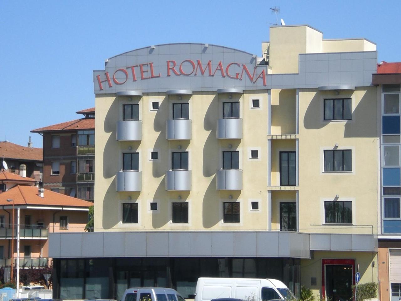 Hotel Romagna — Cesena