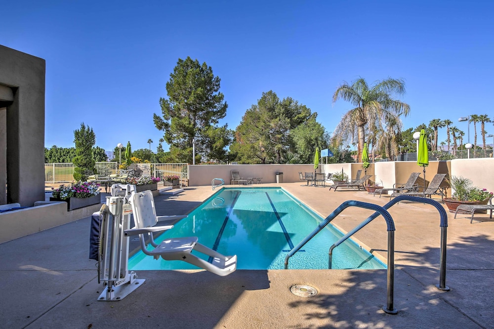 Resort Pools and Golf Palm Springs Condo - photo 32