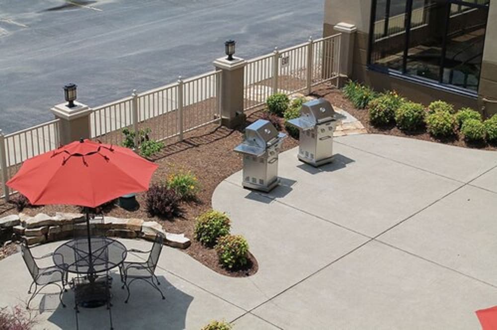 Auburn Place Hotel & Suites Paducah - photo 21