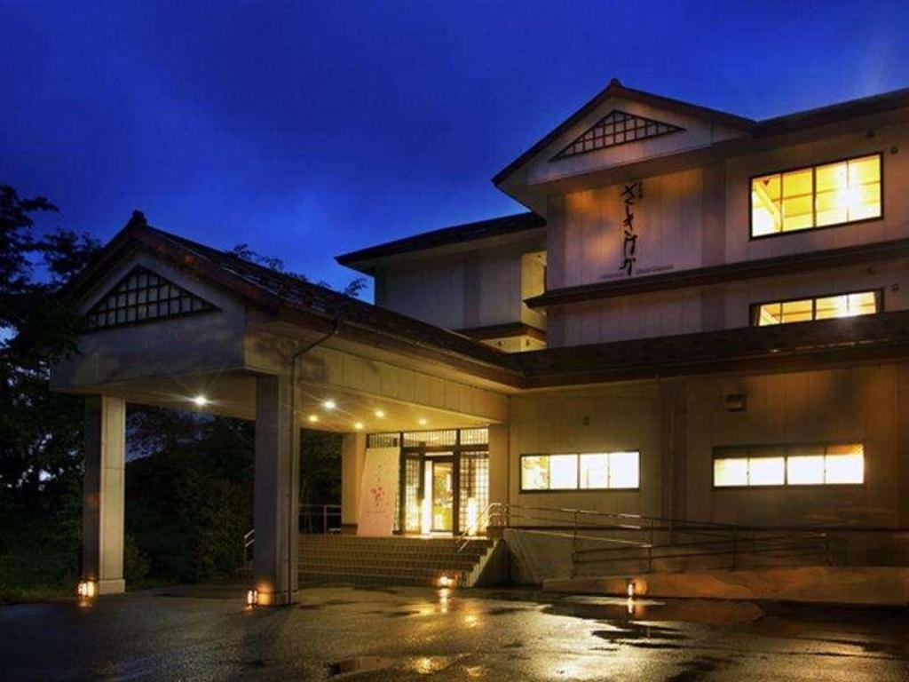 Yurariyura Mizutori no Yado Sakihana - carbon neutral hotel in Almaty
