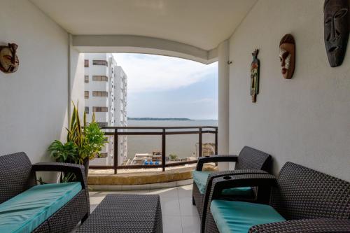 Cartagena Torremarina — 4-Star Luxury Hotel in Cartagena, Colombia